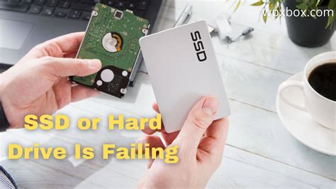 how to do a hard drive test|how to know if my hard drive is failing.